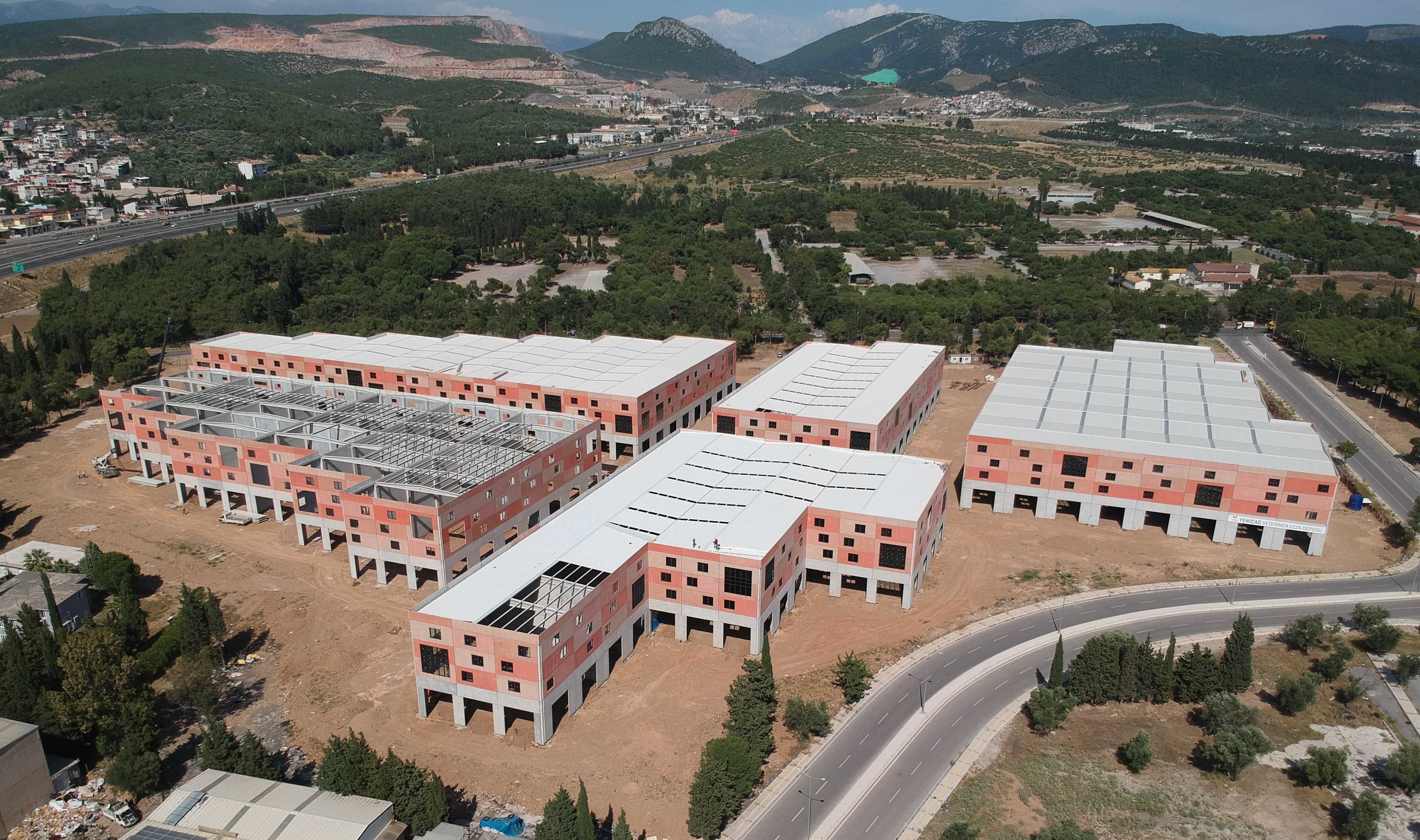 Dülger İnşaat - Proje Tasarım İzmir