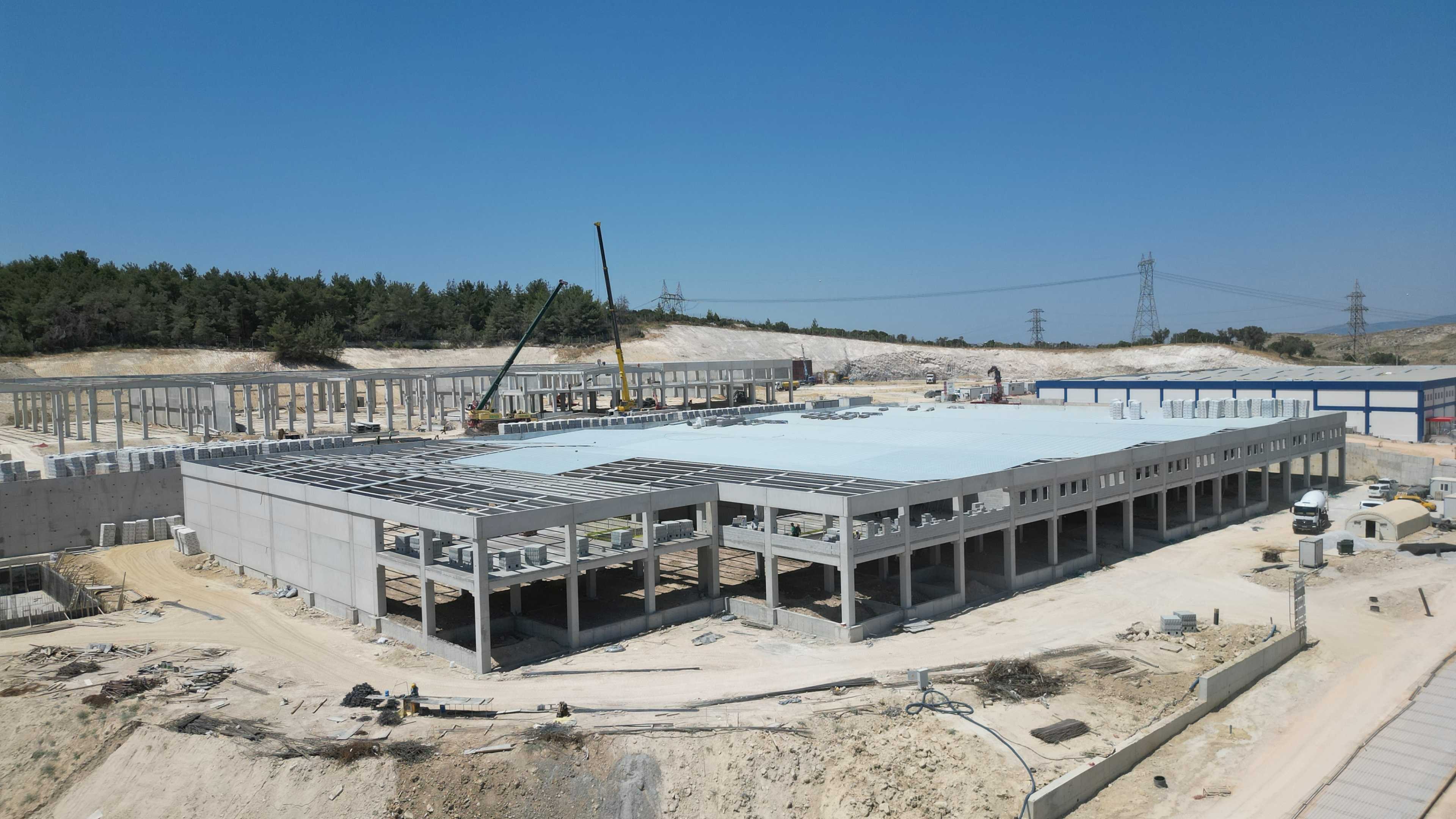 Dülger İnşaat - Proje Tasarım İzmir
