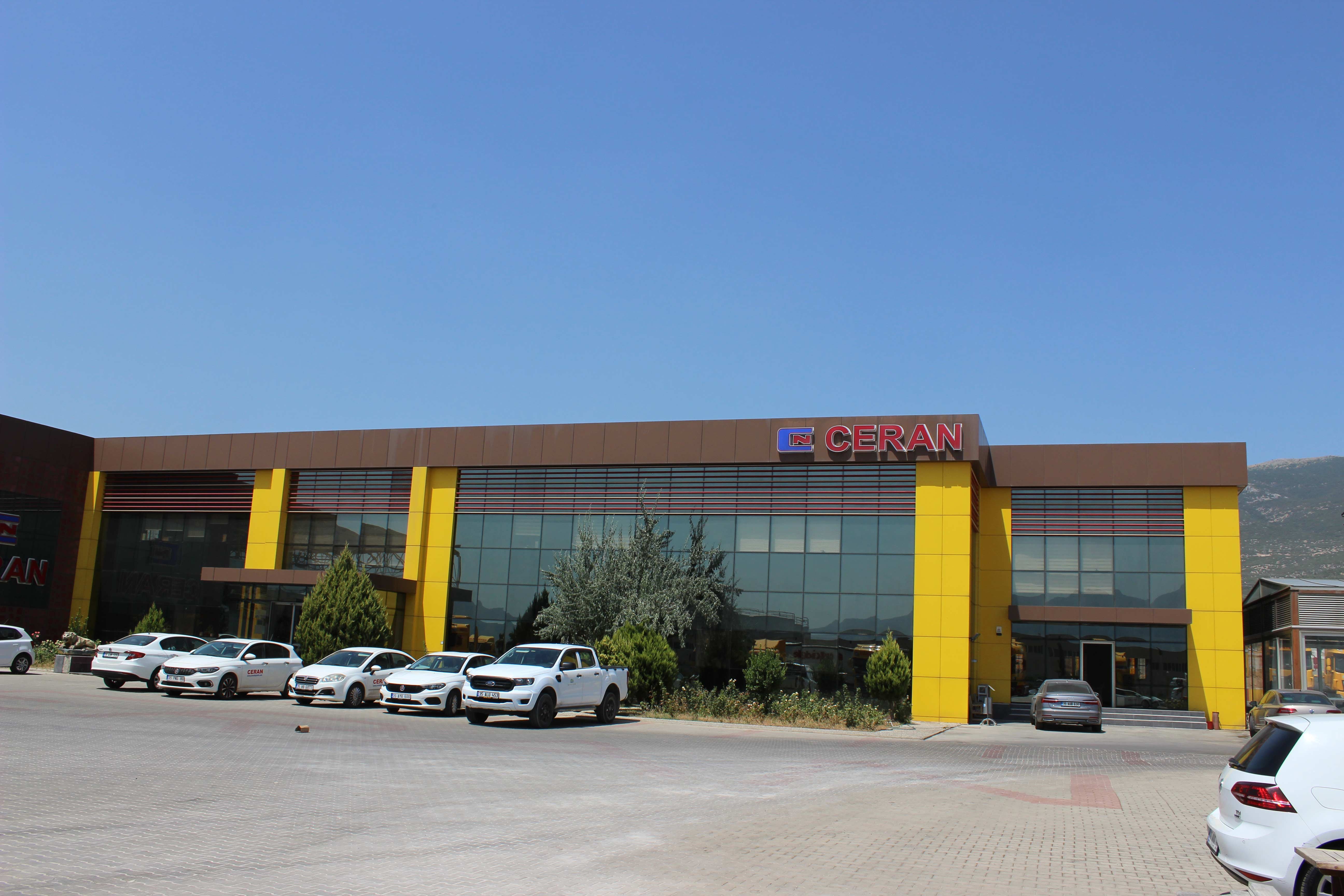 Ceran Nakliyat