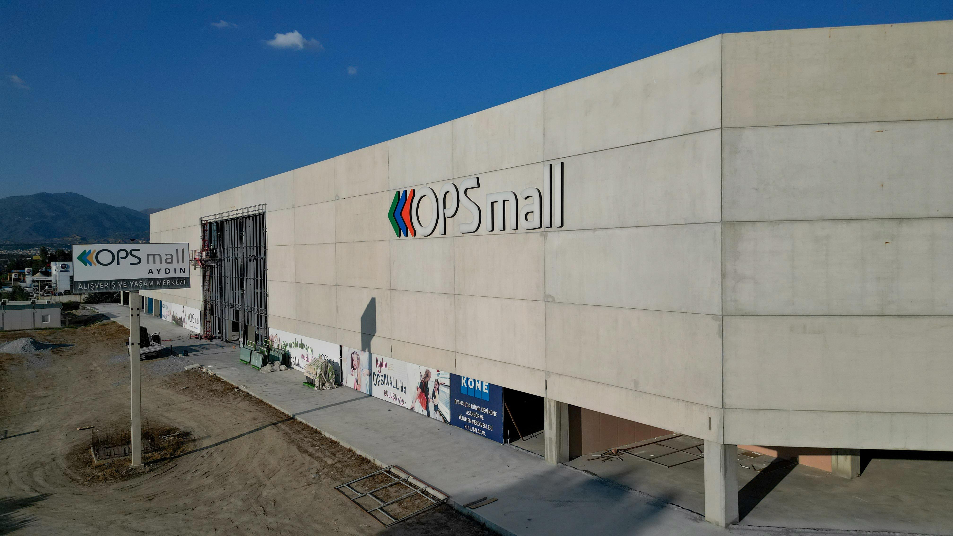 OPS Mall