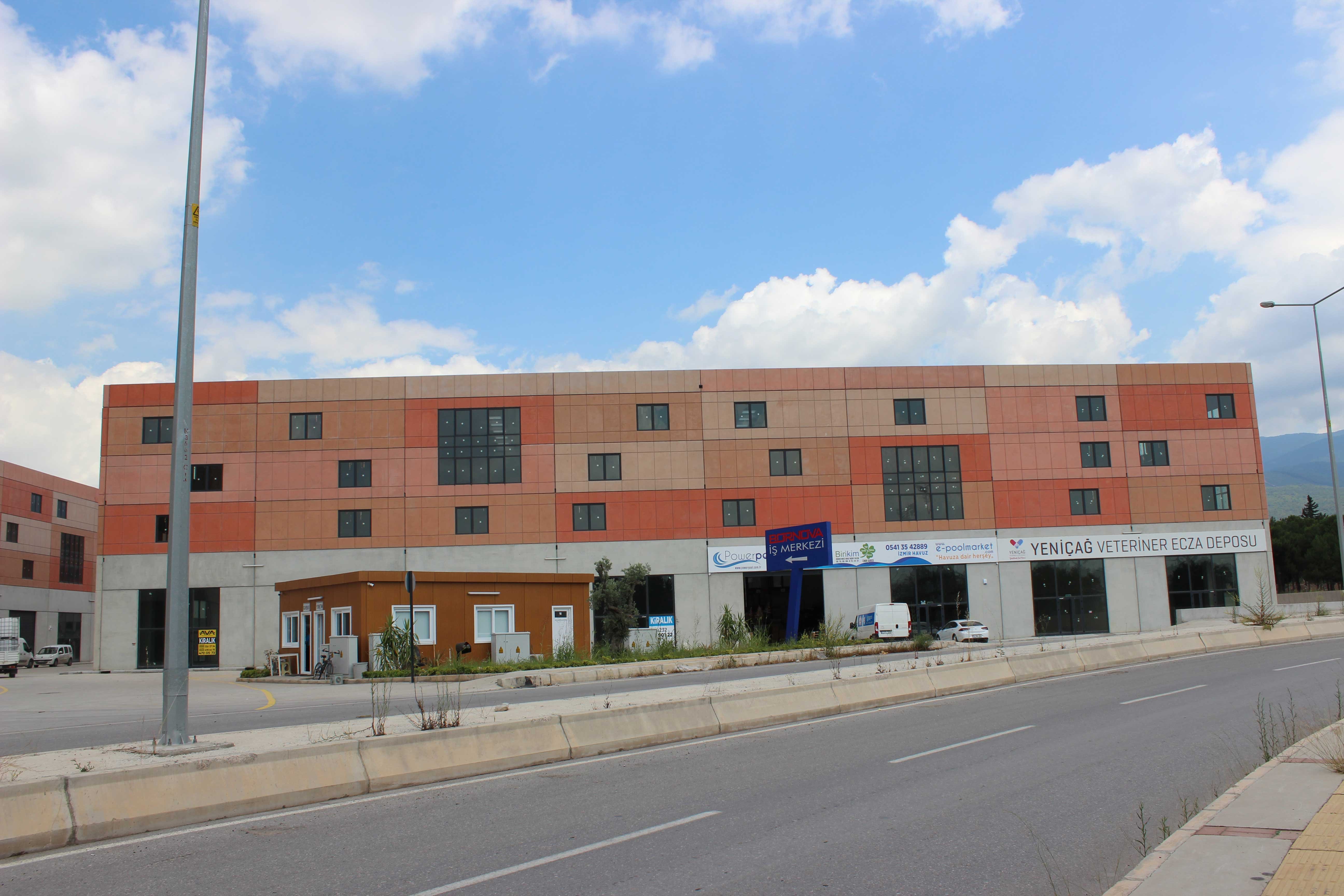 Bornova İş Merkezi