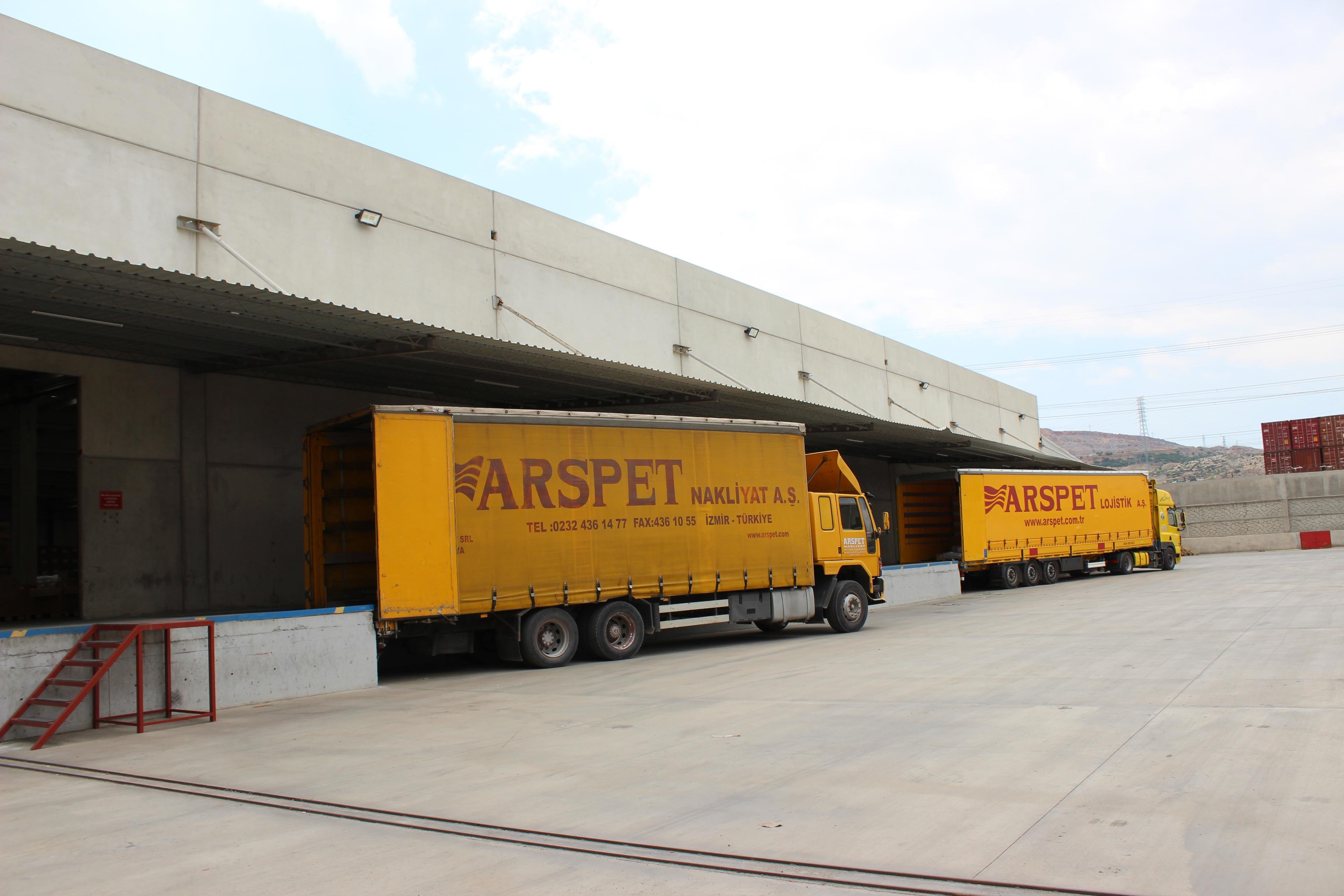 Arspet Lojistik