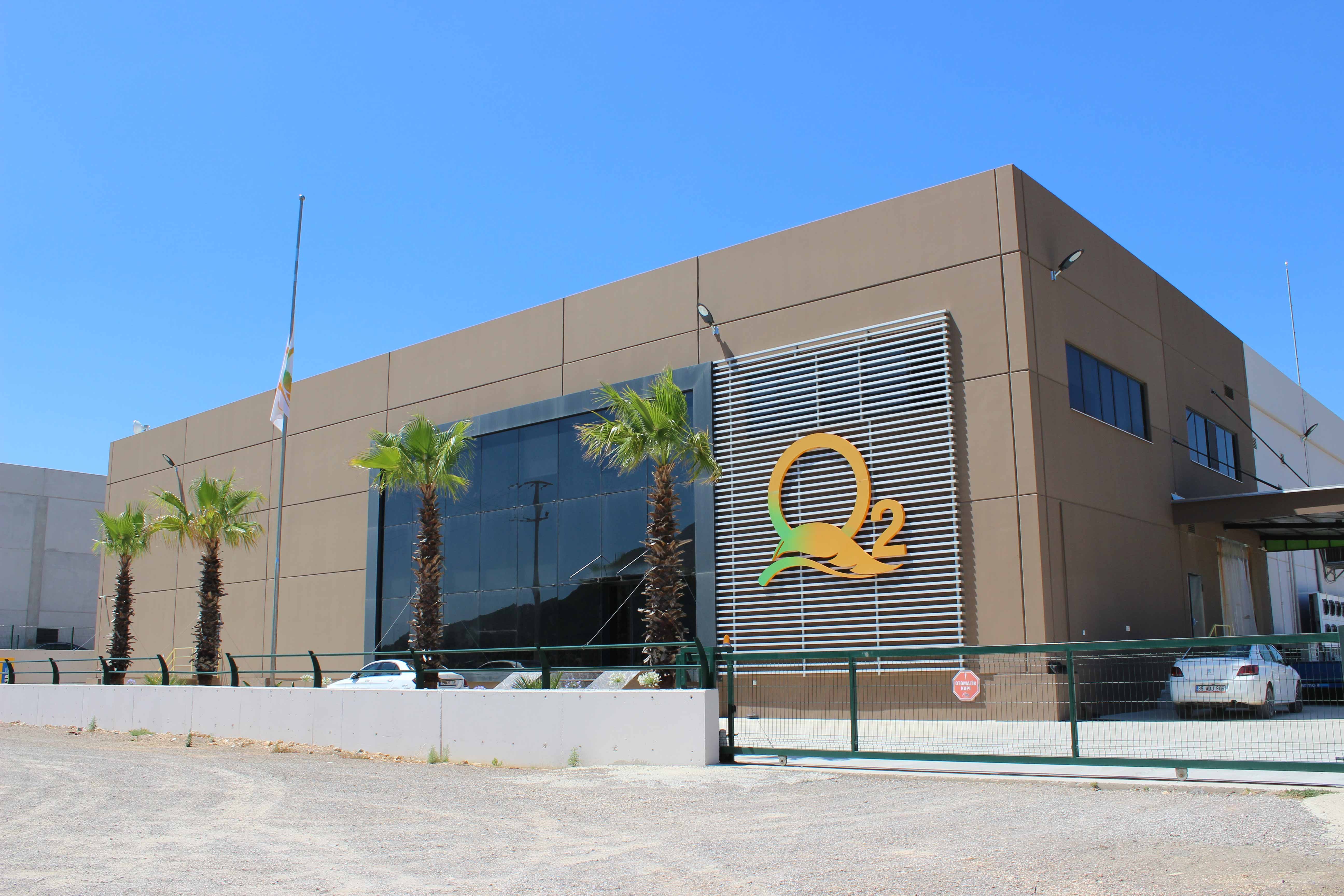 O2 Organik Tarım